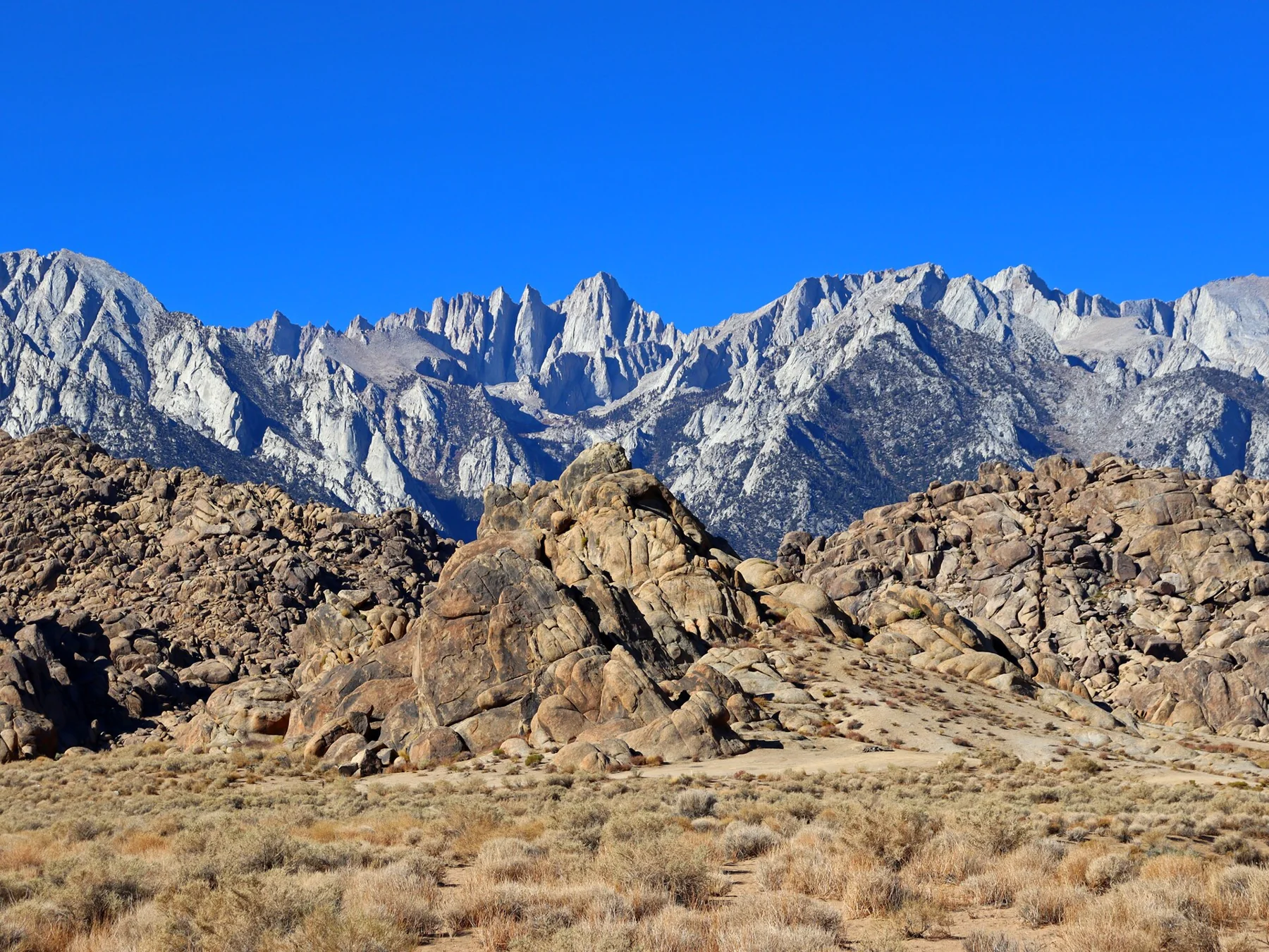 Alabama Hills